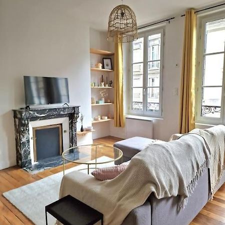 Magnifique Appartement - Driant Troyes Buitenkant foto