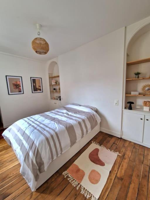 Magnifique Appartement - Driant Troyes Buitenkant foto
