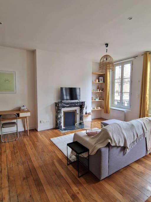 Magnifique Appartement - Driant Troyes Buitenkant foto
