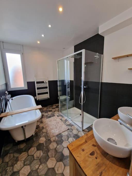 Magnifique Appartement - Driant Troyes Buitenkant foto