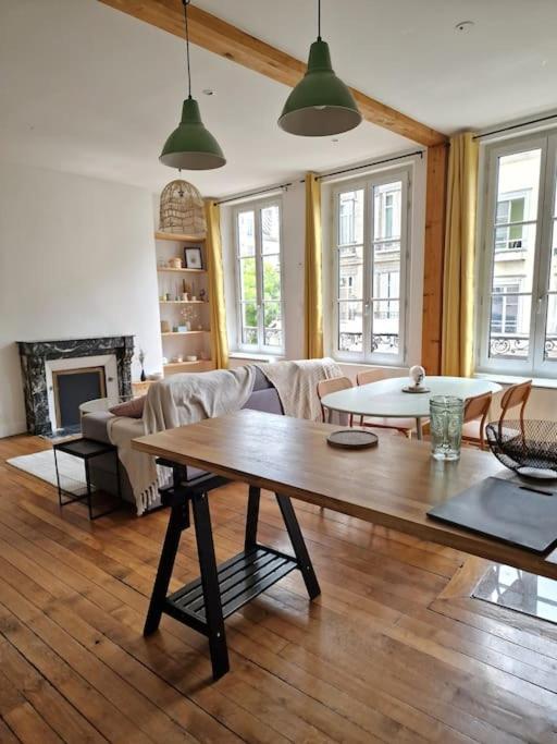 Magnifique Appartement - Driant Troyes Buitenkant foto